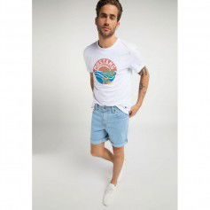 Mustang Logo Alex M Tshirt 1009534 2045