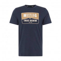 Mustang Tshirt Alex C Print M 1012124 5330