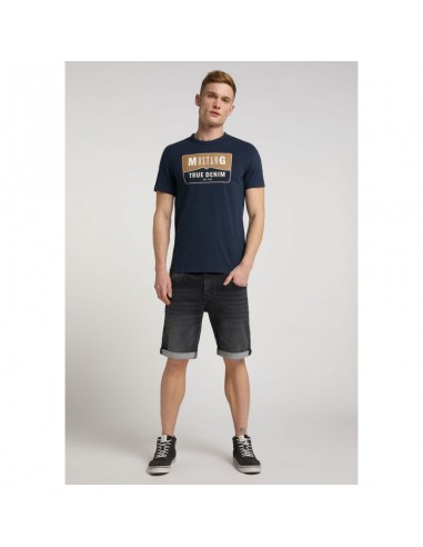 Mustang Ανδρικό T-shirt Κοντομάνικο 10121245330