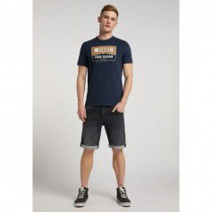 Mustang Tshirt Alex C Print M 1012124 5330