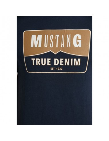 Mustang Ανδρικό T-shirt Κοντομάνικο 10121245330