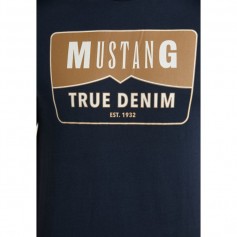 Mustang Ανδρικό T-shirt Κοντομάνικο 10121245330