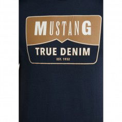 Mustang Ανδρικό T-shirt Κοντομάνικο 10121245330