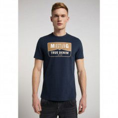 Mustang Tshirt Alex C Print M 1012124 5330
