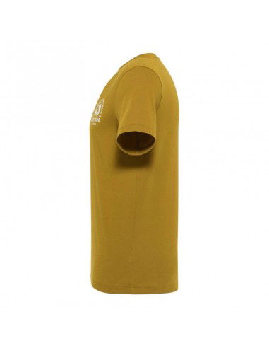 Mustang Ανδρικό T-shirt Κοντομάνικο Πράσινο 10125156370