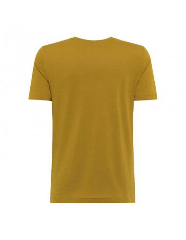 Mustang Ανδρικό T-shirt Κοντομάνικο Πράσινο 10125156370