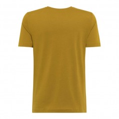 Mustang Ανδρικό T-shirt Κοντομάνικο Πράσινο 10125156370