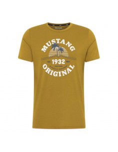 Mustang Tshirt Alex C Print M 1012520 6370