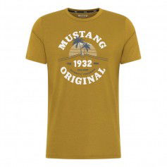 Mustang Tshirt Alex C Print M 1012520 6370