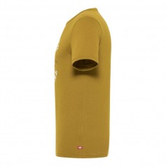 Mustang Ανδρικό T-shirt Κοντομάνικο Πράσινο 10125206370