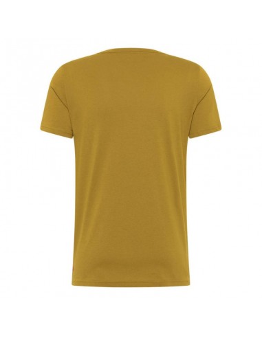 Mustang Ανδρικό T-shirt Κοντομάνικο Πράσινο 10125206370