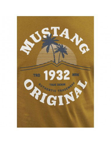 Mustang Tshirt Alex C Print M 1012520 6370