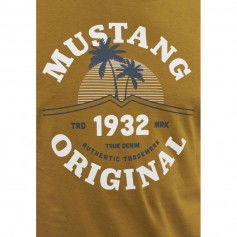 Mustang Tshirt Alex C Print M 1012520 6370