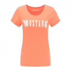 Mustang Γυναικείο T-shirt Ροζ 1009391-8204