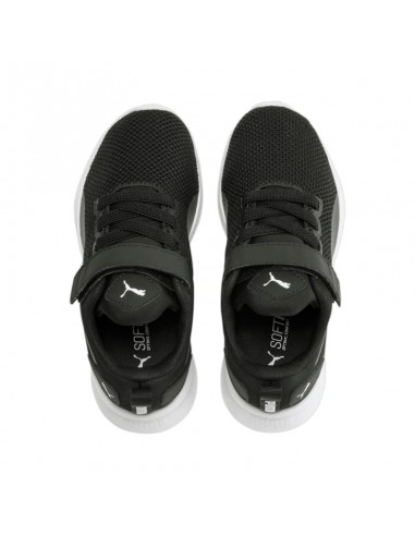 Puma Αθλητικά Παιδικά Παπούτσια Running Flyer Runner V PS Μαύρα 192929-01