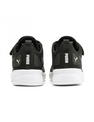 Puma Αθλητικά Παιδικά Παπούτσια Running Flyer Runner V PS Μαύρα 192929-01