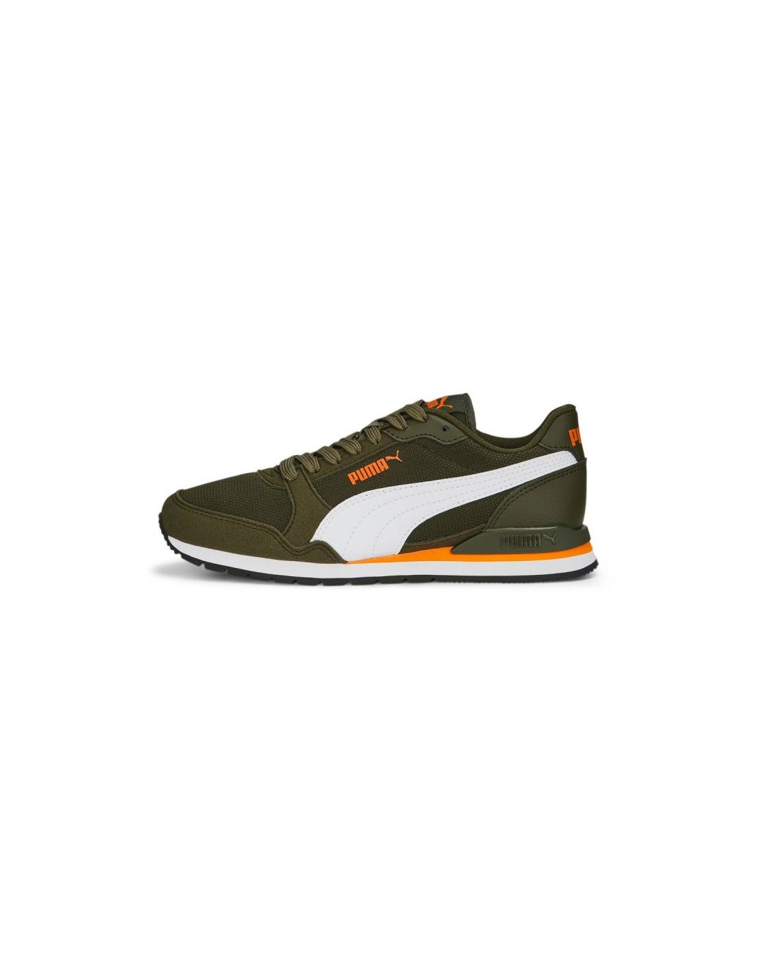 Kids' Shoes Puma Green
