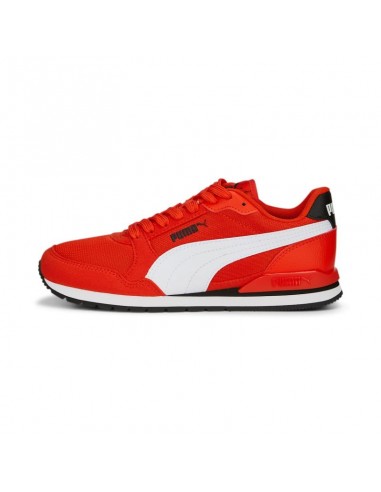 Puma Παιδικά Sneakers St Runner V3 Κόκκινα 385510-17