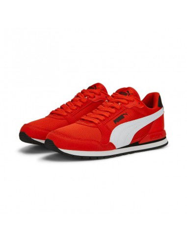 Puma ST Runner v3 Mesh Jr 385510 17 shoes