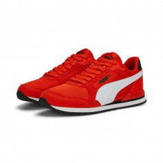 Puma Παιδικά Sneakers St Runner V3 Κόκκινα 385510-17
