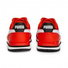 Puma Παιδικά Sneakers St Runner V3 Κόκκινα 385510-17
