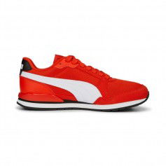 Puma Παιδικά Sneakers St Runner V3 Κόκκινα 385510-17