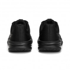 Puma Αθλητικά Παιδικά Παπούτσια Running Transport Μαύρα 386253-08