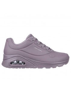 Skechers Uno Stand on Air Γυναικεία Sneakers Μωβ 73690-DKMV