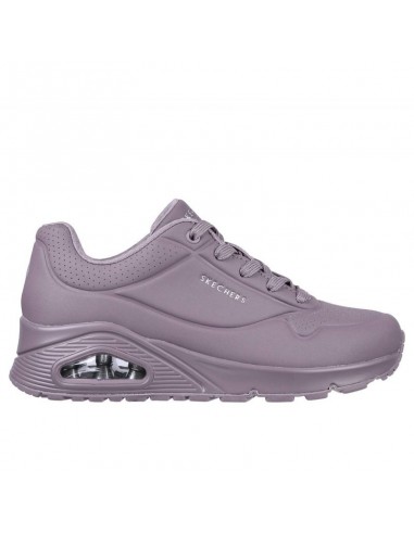 Skechers Uno Stand on Air Γυναικεία Sneakers Μωβ 73690-DKMV Γυναικεία > Παπούτσια > Παπούτσια Μόδας > Sneakers