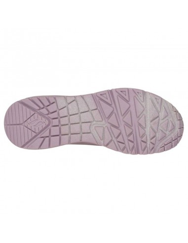 Skechers Uno Stand on Air Γυναικεία Sneakers Μωβ 73690-DKMV