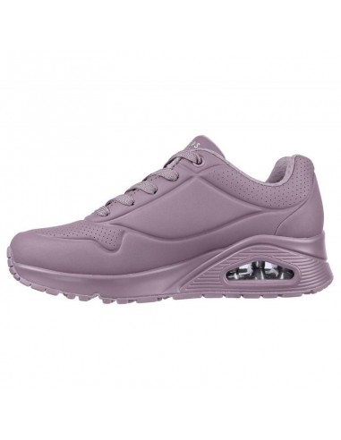 Skechers Uno Stand on Air Γυναικεία Sneakers Μωβ 73690-DKMV