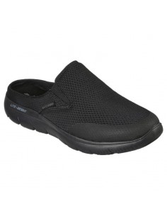 Skechers Summits Vindicator M 232296 BBK slippers