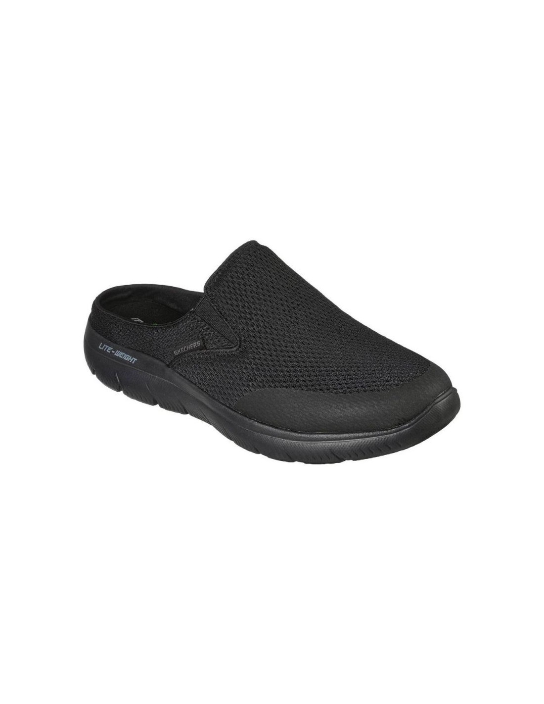 Men's Sports Sandals Skechers Black