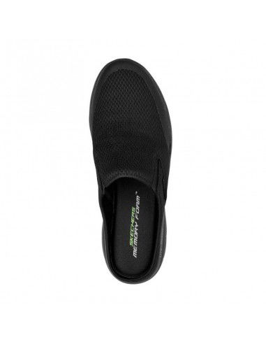 Skechers Summits Vindicator M 232296 BBK slippers