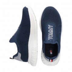 Tommy Hilfiger Παιδικά Sneakers Slip-on για Αγόρι Μπλε T3B4-32246-0735800
