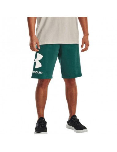 Under Armour Αθλητική Ανδρική Βερμούδα Πράσινη 1357118-722