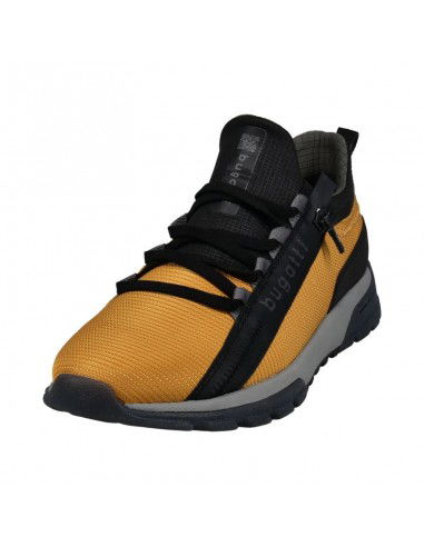 Bugatti Ανδρικά Sneakers Μαύρα 342-ADX60-6969-5010