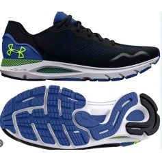 Under Armour HOVR Sonic 6 3026121-002 Ανδρικά Αθλητικά Παπούτσια Running Μπλε