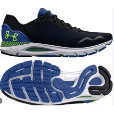 Under Armour HOVR Sonic 6 3026121-002 Ανδρικά Αθλητικά Παπούτσια Running Μπλε