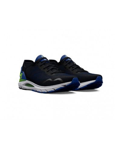 Under Armour HOVR Sonic 6 3026121-002 Ανδρικά Αθλητικά Παπούτσια Running Μπλε