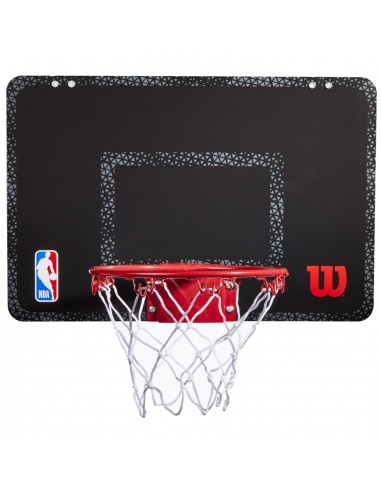 Wilson NBA Forge Pro Mini Hoop WTBA3001FRGNBA Μπασκέτα με Ταμπλό