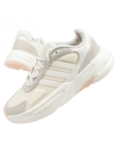 Adidas Ozelle Γυναικεία Chunky Sneakers Cloud White GX1727