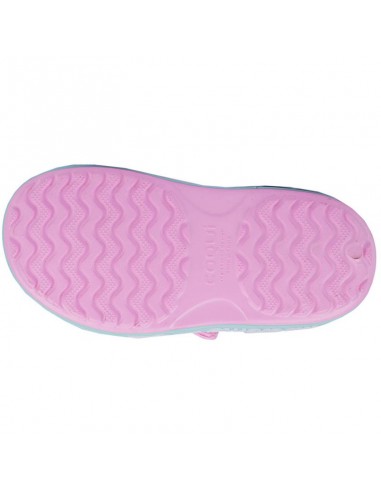 Coqui Παιδικά Παπουτσάκια Θαλάσσης 8861-406-3844 Ροζ