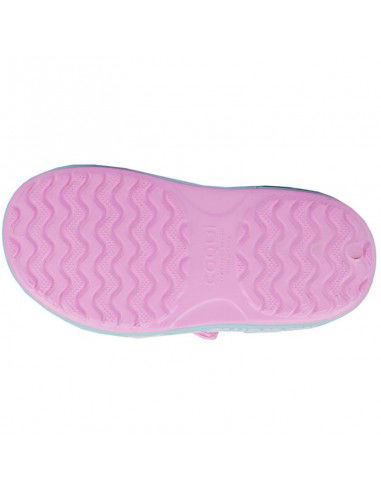 Coqui Παιδικά Παπουτσάκια Θαλάσσης 8861-406-3844 Ροζ