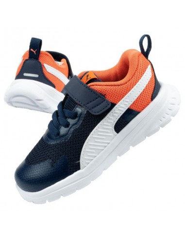 Puma Evolve Run Jr 386240 02 shoes Παιδικά > Παπούτσια > Μόδας > Sneakers