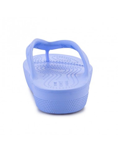 Crocs Classic Σαγιονάρες με Πλατφόρμα σε Μωβ Χρώμα 207714-5Q6