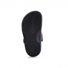 Crocs Παιδικά Σαμπό Θαλάσσης 208457-4LF Πολύχρωμα