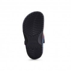 Crocs Παιδικά Σαμπό Θαλάσσης 208457-4LF Πολύχρωμα