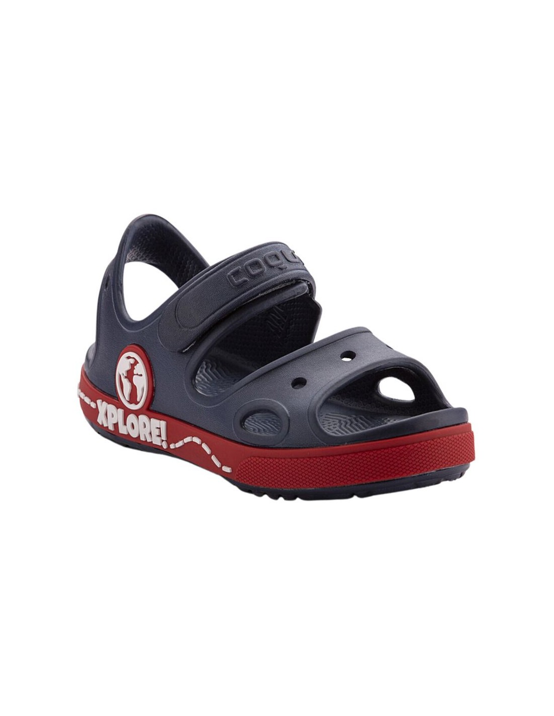 Kids' Shoes Coqui Red
