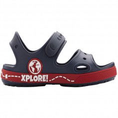 Coqui Παιδικά Παπουτσάκια Θαλάσσης Yogi 8861 Navy Μπλε